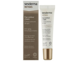 Регенерирующий крем-контур для кожи вокруг глаз Retises Eye Contour Sesderma, 15 мл