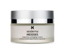 Антивіковий крем для обличчя Mesoses Supreme Antiaging Cream Sesderma, 50 мл