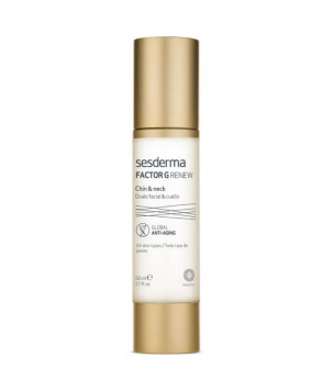 Омолоджуючий крем для овалу обличчя і шиї Factor G Oval Cream Sesderma, 50 мл