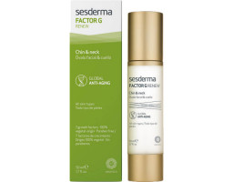 Омолоджуючий крем для овалу обличчя і шиї Factor G Oval Cream Sesderma, 50 мл