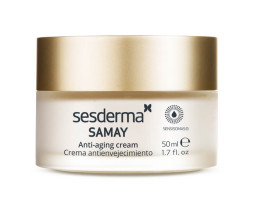 Антивозрастной крем для лица Samay Creme Antienvelhecimento Sesderma, 50 мл