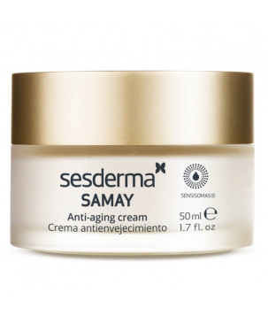 Антивіковий крем для обличчя Samay Creme Antienvelhecimento Sesderma, 50 мл