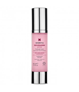 Питательный крем Resveraderm Antiox Nourishing Facial Cream Sesderma, 50 мл