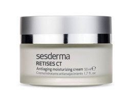 Увлажняющий антивозрастной крем Retises Ct Antiaging Moisturizing Cream Sesderma, 50 мл