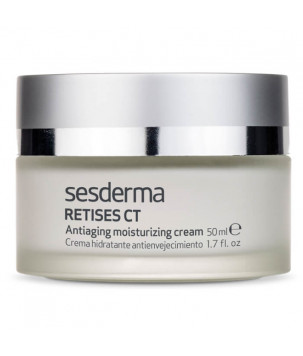 Зволожуючий антивіковий крем Retises Ct Antiaging Moisturizing Cream Sesderma, 50 мл