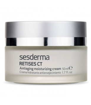 Увлажняющий антивозрастной крем Retises Ct Antiaging Moisturizing Cream Sesderma, 50 мл