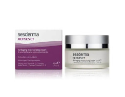 Увлажняющий антивозрастной крем Retises Ct Antiaging Moisturizing Cream Sesderma, 50 мл