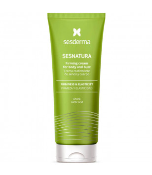 Ліфтинг крем для бюсту та тіла  Sesnatura Firming Cream for Body and Bust Sesderma, 250 мл