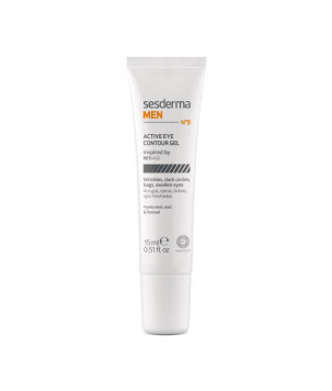 Гель для повік Men Eye Contour Gel Sesderma, 15 мл