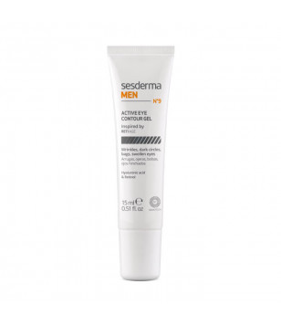 Гель для повік Men Eye Contour Gel Sesderma, 15 мл