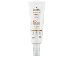 Сонцезахисний крем для обличчя Repaskin Facial Sunscreen Fotoprotector SPF50 Sesderma, 50 мл