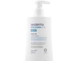 Відновлююче молочко для тіла Hidraderm Repair Body Milk Sesderma, 200 мл