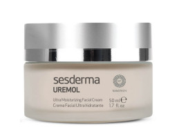 Зволожуючий крем Uremol Moisturizing Cream Sesderma, 50 мл