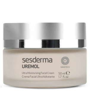 Зволожуючий крем Uremol Moisturizing Cream Sesderma, 50 мл