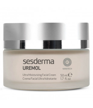 Увлажняющий крем Uremol Moisturizing Cream Sesderma, 50 мл