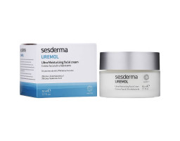 Зволожуючий крем Uremol Moisturizing Cream Sesderma, 50 мл
