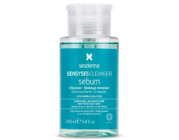 Тонізуючий засіб для жирної шкіри Sensyses Cleanser Sebum Sesderma, 200 мл