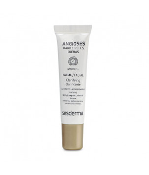 Гель для повік від темних кіл Angioses Gel Eye Contour Sesderma, 15 мл