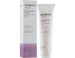 Зволожуючий захисний крем Silkses Skin Protective Cream Sesderma, 100 мл