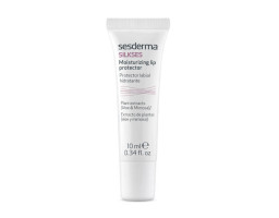 Захисний зволожуючий бальзам для губ Silkses Moisturizing Lip Protector Sesderma, 10 мл