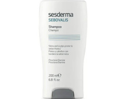 Шампунь проти лупи Sebovalis FTherapeutic Shampoo Sesderma, 200 мл