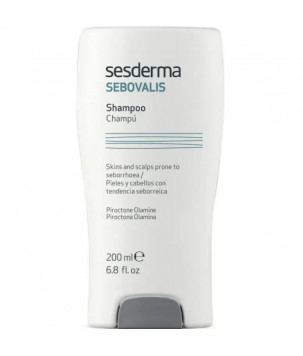 Шампунь проти лупи Sebovalis FTherapeutic Shampoo Sesderma, 200 мл