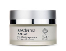 Зволожуючий крем для обличчя Azelac Moisturizing Cream Sesderma, 50 мл