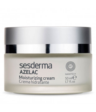 Увлажняющий крем для лица Azelac Moisturizing Cream Sesderma, 50 мл