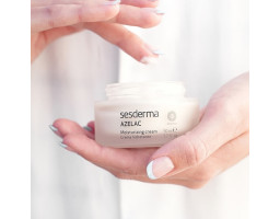 Зволожуючий крем для обличчя Azelac Moisturizing Cream Sesderma, 50 мл
