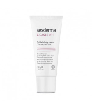Епітелізуючий крем для тіла Cicases Wh Cream Sesderma, 30 мл