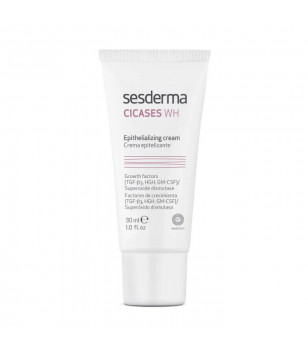 Епітелізуючий крем для тіла Cicases Wh Cream Sesderma, 30 мл