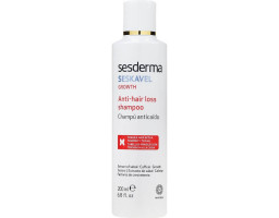 Шампунь проти випадіння волосся Seskavel Anti-Hair Loss Shampoo Sesderma, 200 мл