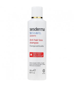 Шампунь проти випадіння волосся Seskavel Anti-Hair Loss Shampoo Sesderma, 200 мл