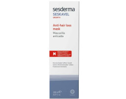 Маска проти випадіння волосся Seskavel Anti-Hair Loss Mask Sesderma, 200 мл