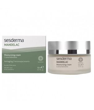 Зволожувальний крем з мигдальною кислотою Mandelac Moisturizing Cream Sesderma, 50 мл