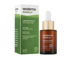 Ліпосомальна сироватка з мигдальною кислотою Mandelac Liposomal Serum Sesderma, 30 мл