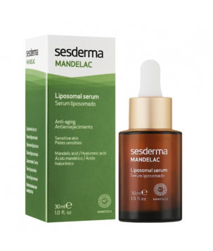 Ліпосомальна сироватка з мигдальною кислотою Mandelac Liposomal Serum Sesderma, 30 мл