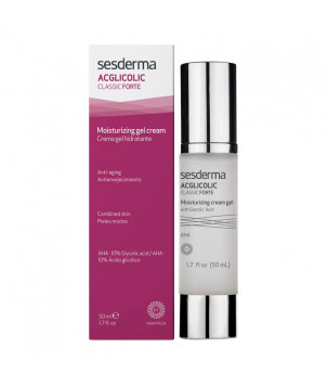 Зволожуючий крем-гель 20 Moisturizing Gel Sesderma, 50 мл