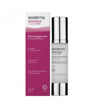 Зволожуючий крем-гель 20 Moisturizing Gel Sesderma, 50 мл