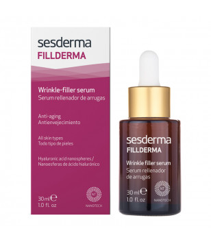 Сироватка проти зморщок Fillderma Wrinkle Filler Serum Sesderma, 30 мл