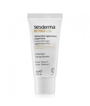 Гель із ретинолом Retises Nano 0,5% Gel Sesderma, 30 мл
