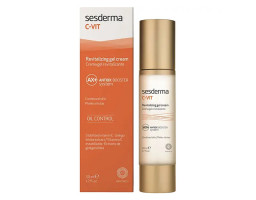 Крем-гель для обличчя C-Vit Revitalizing Gel Cream Sesderma, 50 мл