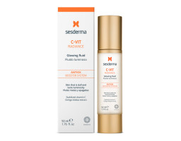 Сяючий флюїд C-Vit Radiance Glowing Fluid Sesderma, 50 мл