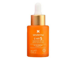 Сироватка для обличчя C-Vit 5 Liposome Serum Sesderma, 30 мл