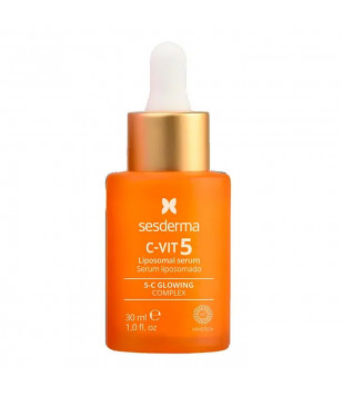 Сироватка для обличчя C-Vit 5 Liposome Serum Sesderma, 30 мл