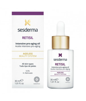 Олія для обличчя Retisil Pro-Aging Intensive Oil Sesderma, 30 мл