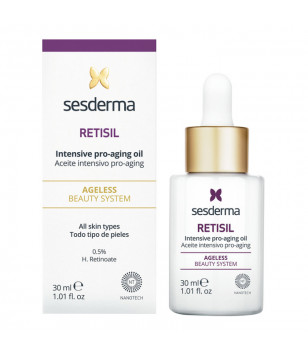 Масло для лица Retisil Pro-Aging Intensive Oil Sesderma, 30 мл