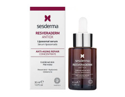 Антиоксидантна сиворотка Resveraderm Antiox Serum Sesderma, 30 мл