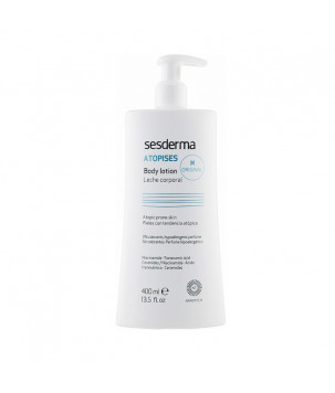Лосьйон для тіла Atopises Body Lotion Sesderma, 400 мл