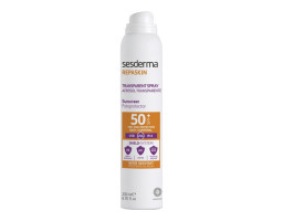 Сонцезахисний спрей для тіла Repaskin Aerosol Spray SPF50 Sesderma, 200 мл